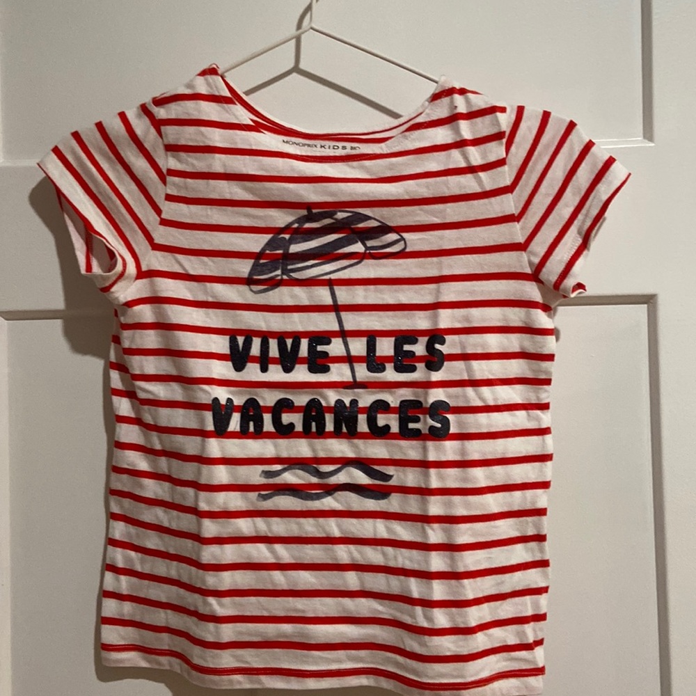 Mono prix kids T-shirt
